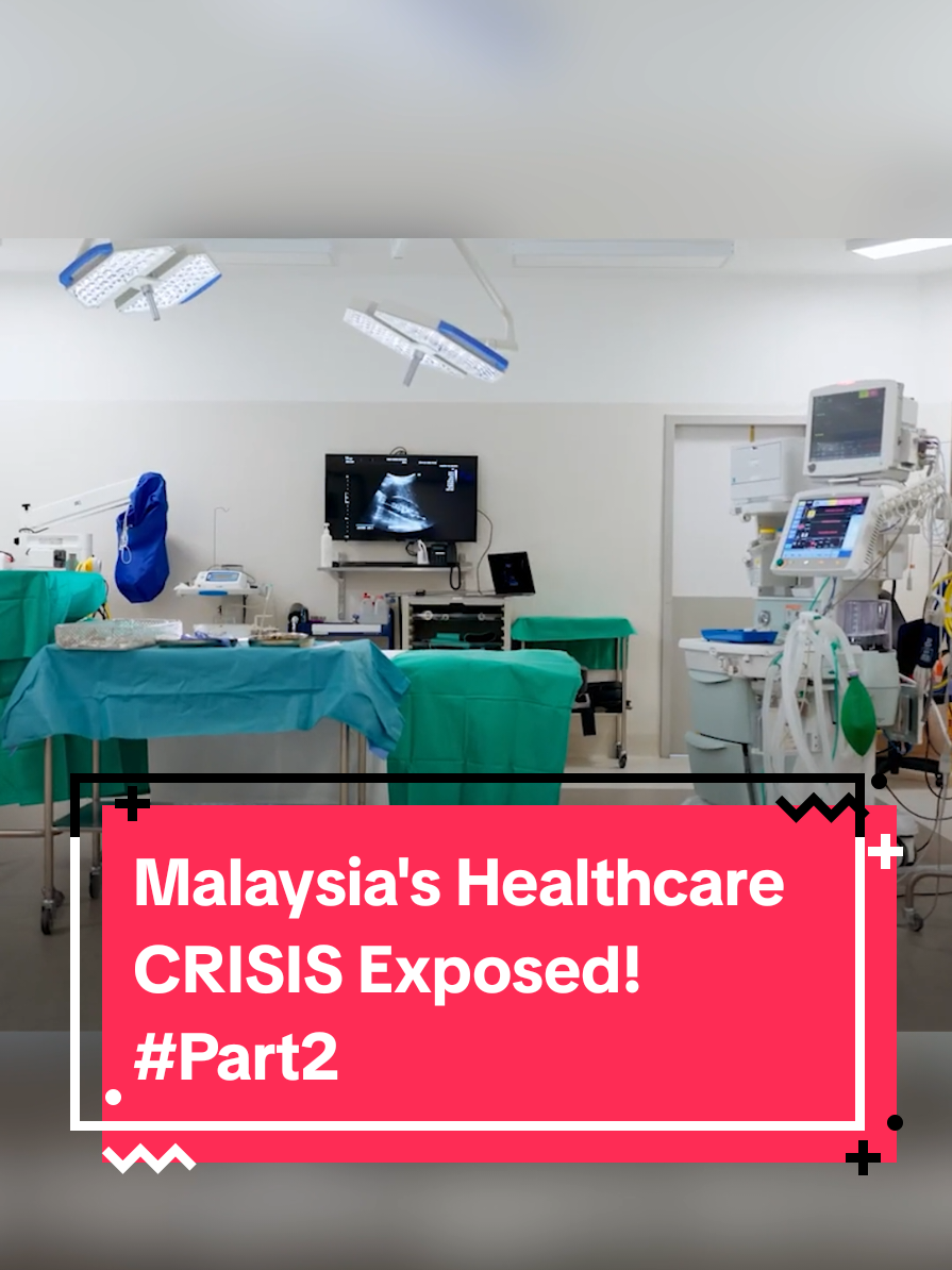 Malaysia’s once-proud public healthcare system is now facing an unprecedented crisis. With massive staff shortages, hospitals bursting at the seams, and doctors fleeing overseas, millions are left waiting for vital care that may never come. Discover why government spending is falling short, how the brain drain is worsening care, and the growing challenges facing Malaysia’s public healthcare system.  #Malaysia #Healthcare #MalaysiaHealthcare  #KesihatanAwam #KrisisKesihatan #KekuranganDoktor #NoSugarcoatAsia 