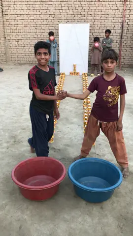 Unbelievable cup and balloons another challenge #challenge #gaming #amazing #Usa 
