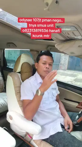 #hanafikcunkmtr #kcunkmotor #hondaodysae #