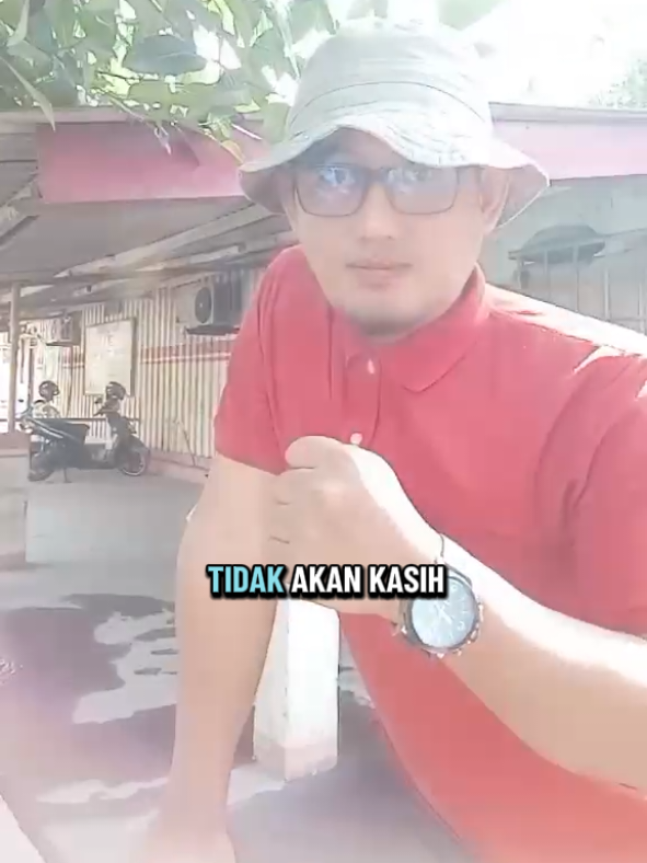 #social #socialexperiment #muhasabahdiri #motifasikehidupan #selfreminder  ‎