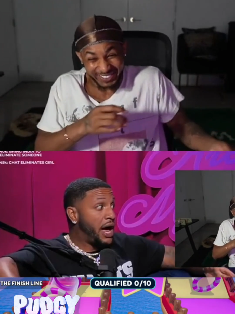 DDG couldn't stop laughing when he found out what Ben used to do for a living 🤣 ❤️‍🩹 #ddg #bendadonnn #clips @DDG 