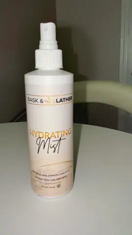 Revive your curls and locs refresh your scalp instantly with Bask & Lather’s Hydrating Hair Mist infused with aloe vera and avocado oil for luxurious hydration, frizz control, and effortless detangling. Whether you rock curls, coils, locs, or protective styles, this leave-in mist is your go-to for soft, nourished, and itch-free hair all day long. Tap to shop now and elevate your healthy hair ritual! #DetangleDreamMist #AloeAvocadoMist #MistYourCurls #LocRefreshSpray #ItchyScalpFix 