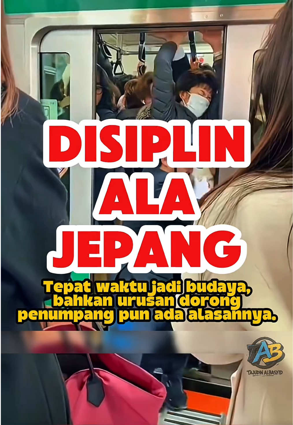 Disiplin Ala Jepang #fyp #faktaunik #faktamenarik #DidYouKnow #jepang🇯🇵 