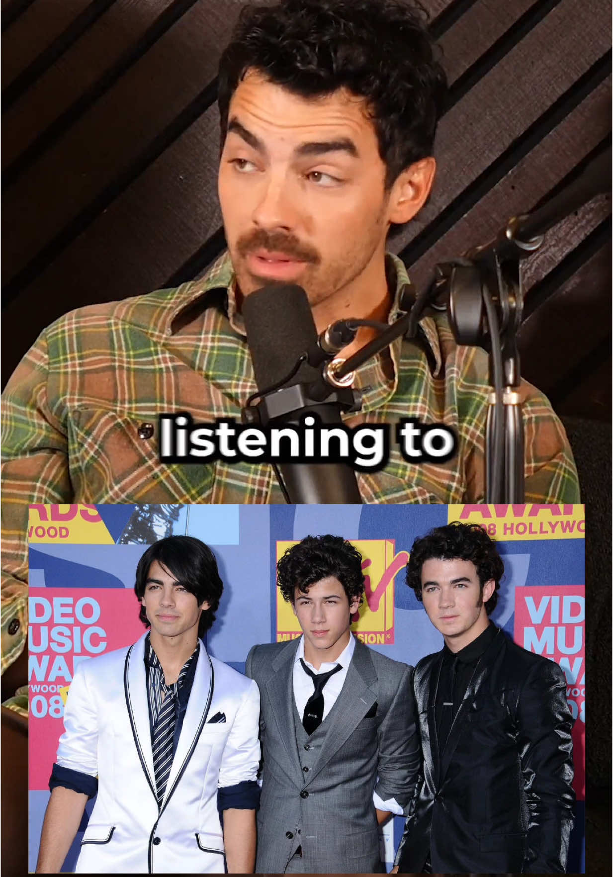 Replying to @treybasket3 The Band That Inspired The Jonas Brothers  #singer #songwriter #jonasbrothers #sample #beegees #jonas #hitsong #stayingalive #barrygibb #band #brothers #inspirational #demo @Jonas Brothers 