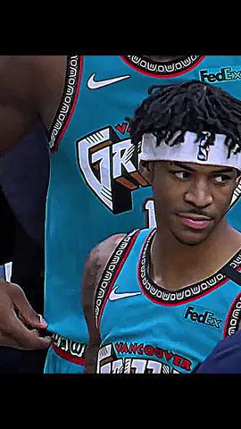Rookie Ja morant hits different🏀💯#NBA #jamorant #basketball #fyp #xybca 