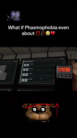 #meme #fnaf #phasomophobia 