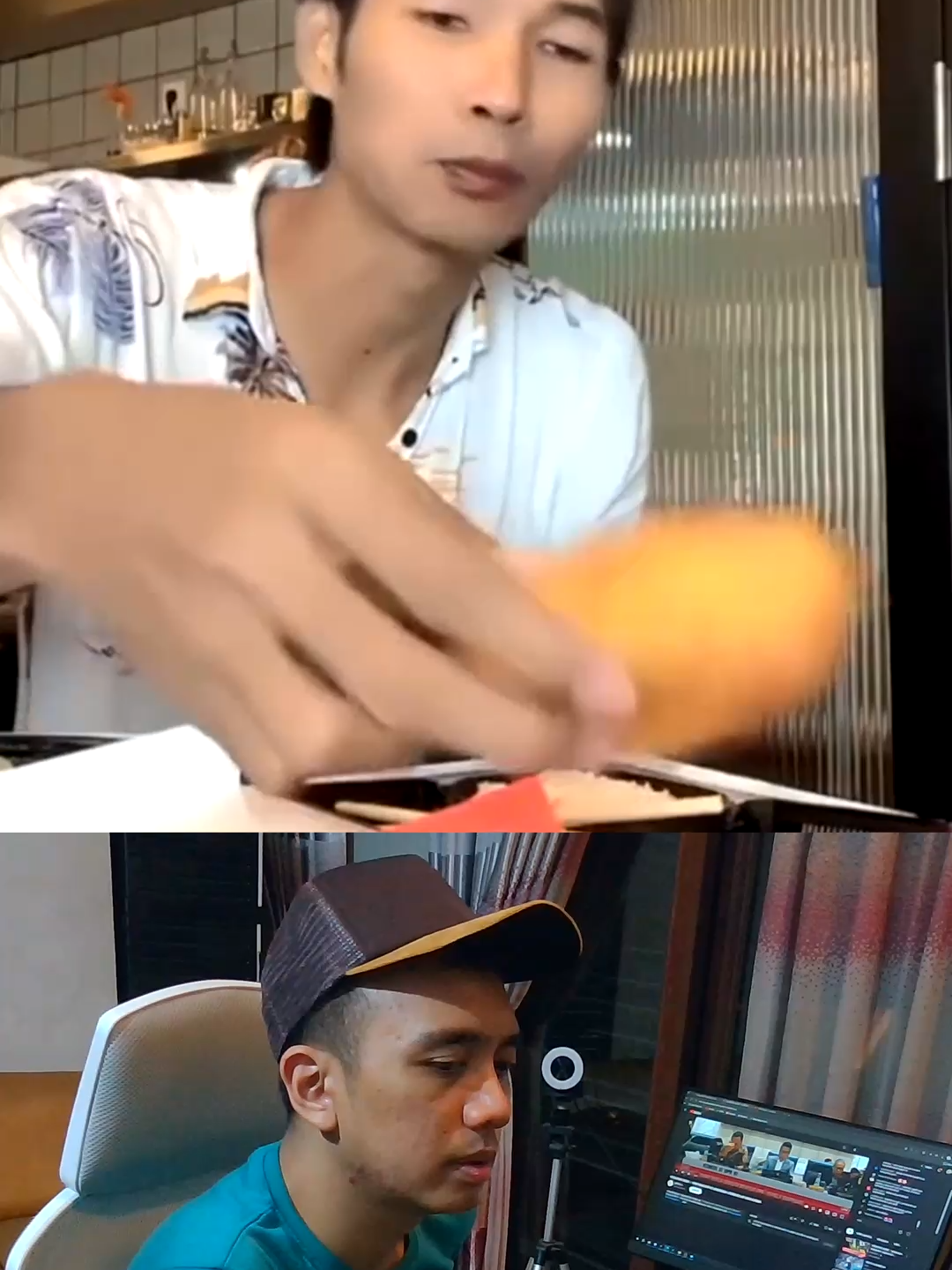 roti apa itu pinkan mambo ?