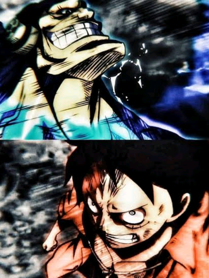 Bentrokan haki luffy vs haki bullet🔥 #luffy#bullet#onepieceedit#onepiece #onepiecestampede