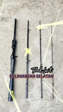 OTW KALIMANTAN SELATAN BOSQUE #customrodbybilly #jorantravelrod #mancingmania 