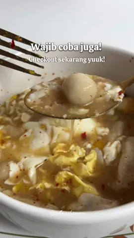 Bakso aci termurah ini sih🤩 enaak pulaa untuk cemilan dirumah! Yuuuk checkout sekarang di keranjang kuning🥰 #basoaci #baksoaci #baksoacimurah #basoacimurah #basoaci2000 #cemilanviral #adlinashanum #fypシ 