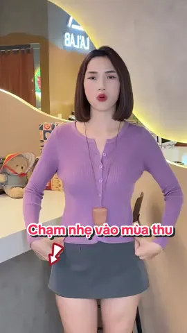 Không cần quá nhiều layer , chỉ cần một chiếc cardigan là đủ yêu #tuyetbuiuytin #ao #aolen #cardigan #aocarrdigan 