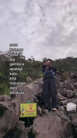 atah atahh😍#pendakigunung #4u 