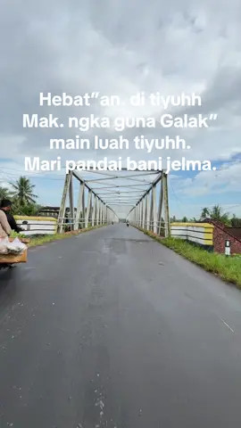 Tabik yai numpang teliyu 👍🏻#fyp #komering #martapura #viral #belitang 