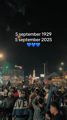 sugeng ambal warsa ke-96th 🥳💙@PSIM JOGJA #psimjogjakarta💙 #brajamusti #laskarmataram #psimjogjakarta #psimjogja 