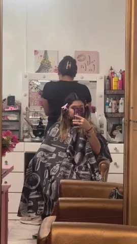 ame los resultados, me encanto 😍#pyf #viral #hairtransformation 