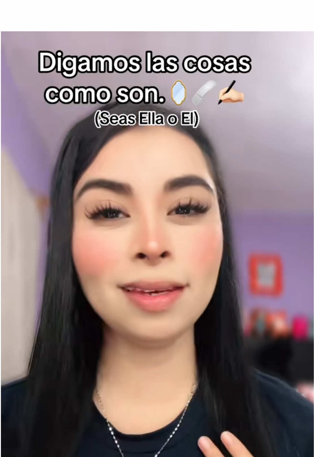 ✍🏻💕🫰🏻✨