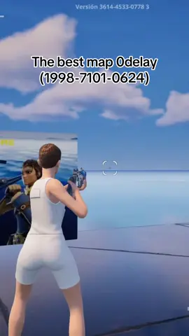El mejor mapa 0delay (demostración al final) salsita 1v1 fights,code: 1998-7101-0624 #parati #fortnite #gorilon #dydy #parati los q suben una historia jugándolo los sigo 
