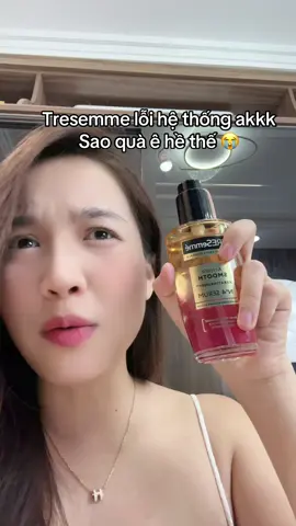 Canh lúc quà nhiều mà mua nha mấy bà, chứ bth lẻ 25x í #goclamdep #chunhung #cuocduanhasangtao #tresemme 
