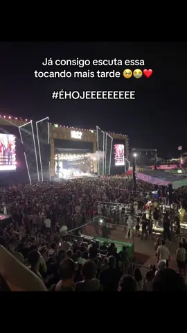🥹já to ansioso!!!#henriqueejuliano #HeJ #sertanejo #expofeira #macapa @Henrique e Juliano 