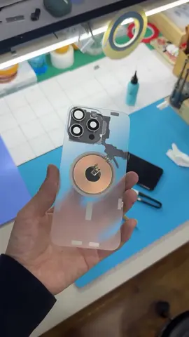 Backcover iPhone transparan #iphone #iphonemurah #servishp #servishpmurah #servisiphone 