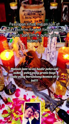 DUKUN JUGA BISA BIKIN RINDU TANPA BERTEMU DAN JUGA TUNDUK TERGILA2!!!!#peletekstrim #pelettalipocong #peletampuh #peletputargiling #viral 