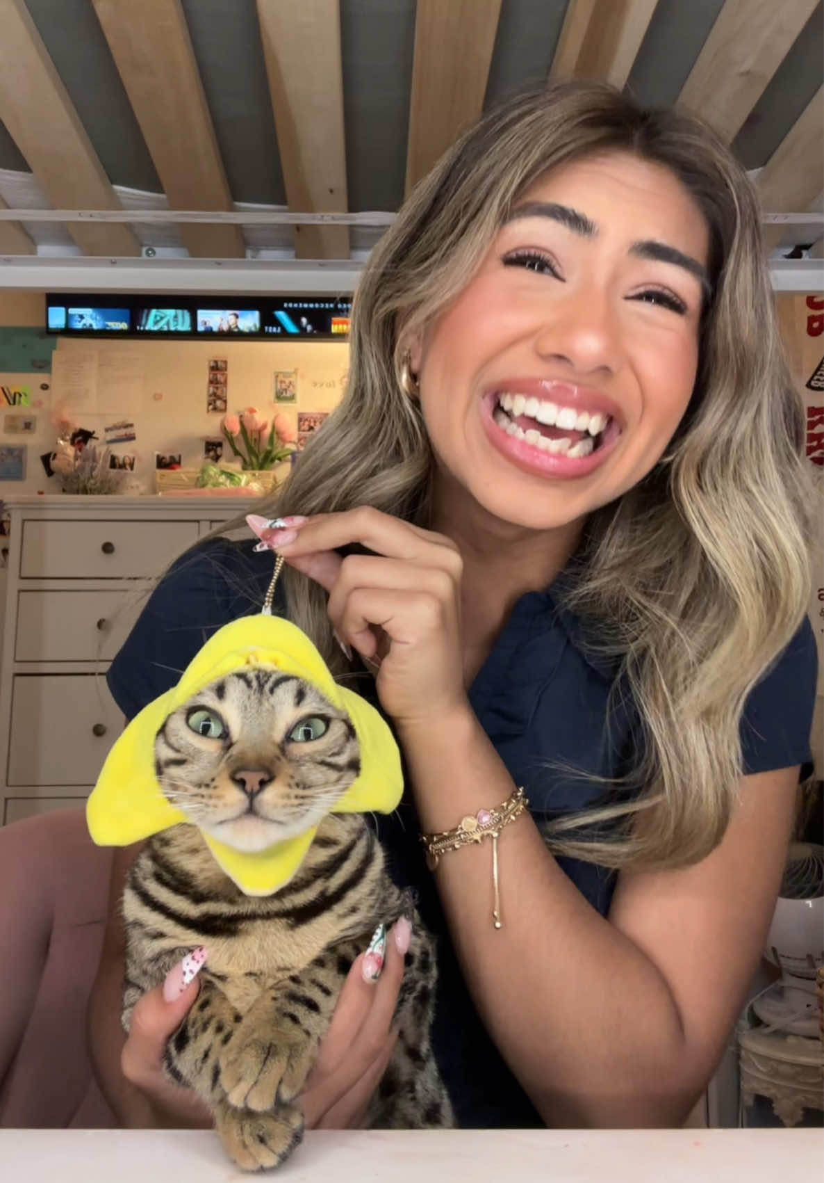 He's real 24K GOLD✨I'm crying 😭|#fyp #foryoupage #viral #blowup #cats 