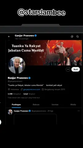 ganjar may cry #ganjarslowliving #ganjarpranowo #memes #vergil #fyp 