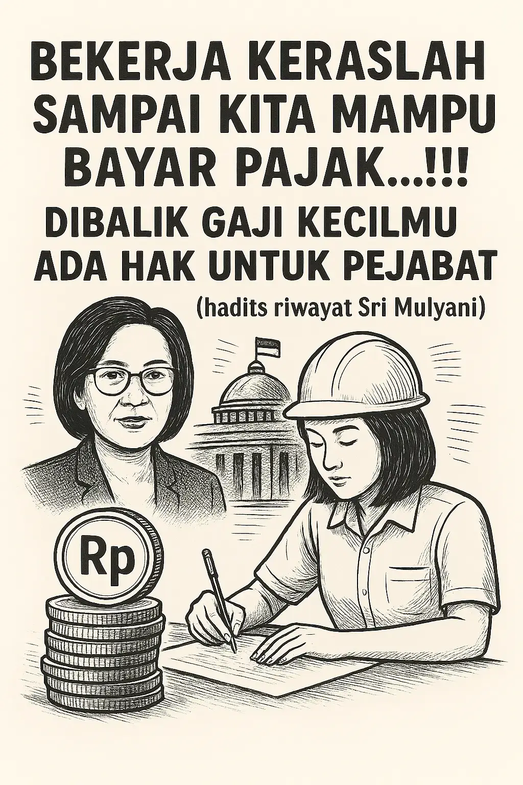 kerja..kerja..kerja..!!