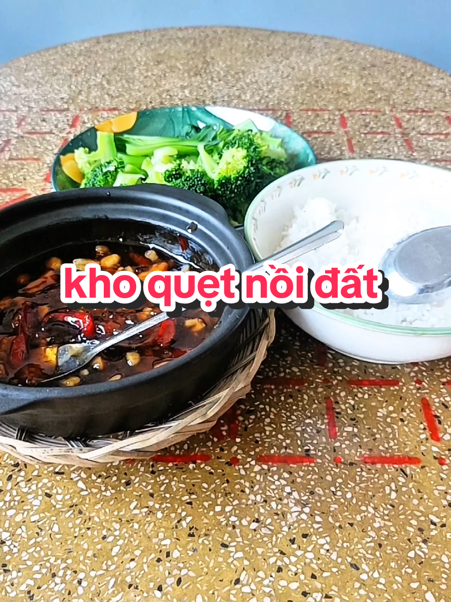 kho quẹt nồi đất full toping làng chài xưa hủ 250g#hanhanvat#khoquet#khoquetnoidat#khoquetnoidatlangchaixua 