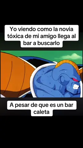 #dragonball #fuerzasespeciales #goku #toxica #fyp 