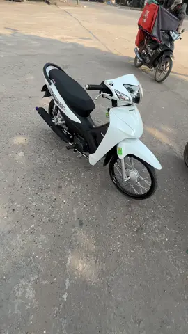 ơ nét thế này á🤑 #wave #honda 