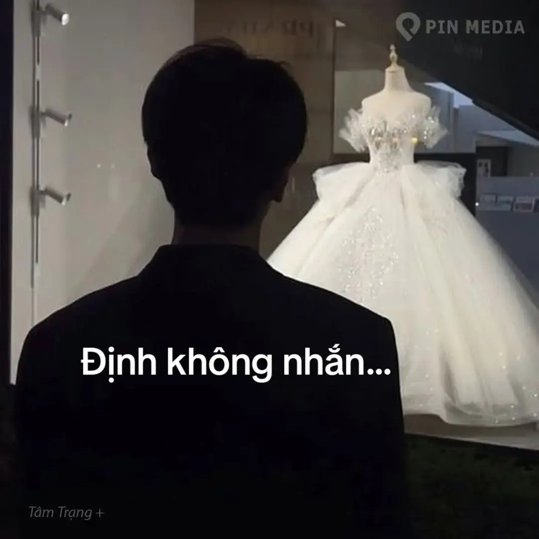 Định không nhắn...☺️!#tamtrangbuon #buon_tam_trang #tamtrang #xhtiktok #tinhyeu 