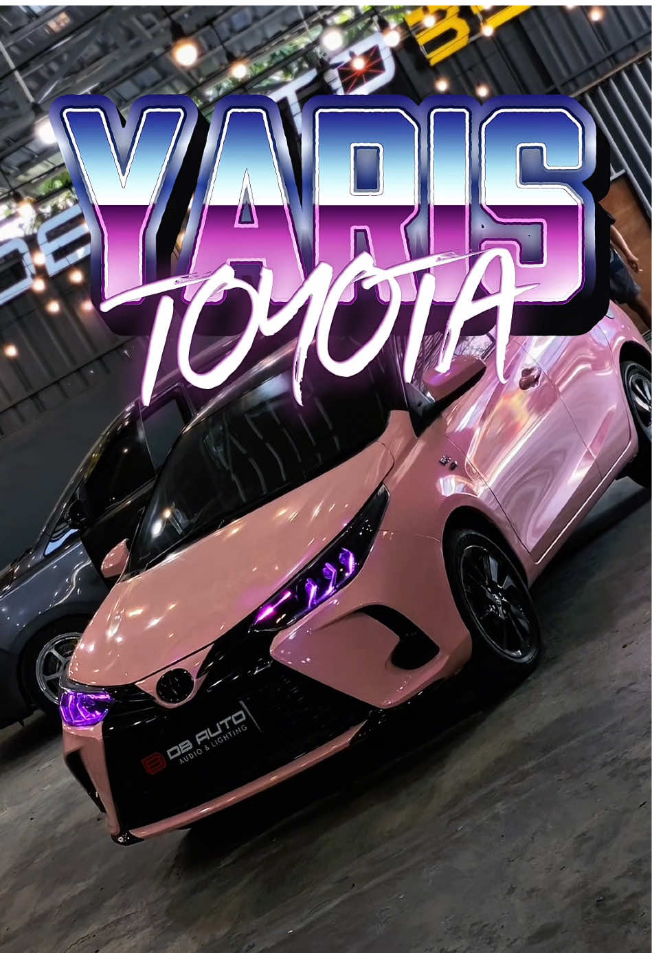 TOYOTA YARIS .. UPGRADE TERANG MAKSIMAL SPESIAL CUSTOM LAZY 🟣🟣⚡️🔥 Project kali ini edisi sayang istri, toyota yaris ini upgrade terang maksimal menggunakan 3 set biled projector 2” square dan spesial lazy custom anti mainstream 🟣🟣⚡️🔥 Untuk info lebih lanjut hubungi kami di: ☎️ : +62 822-5746-3758 🏡 : Jl. Kenjeran 352. Surabaya #toyotayaris #yaris #biledyaris #biledprojector #lazyrgb 