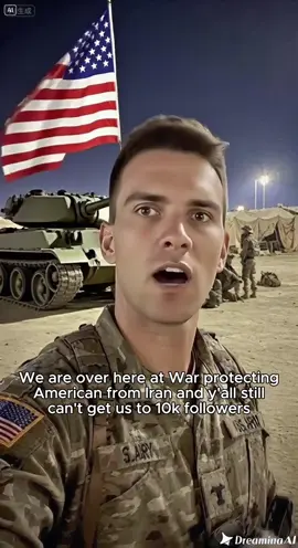 That ain’t fair #army #ww3 #unitedstates #usamilitary #us 