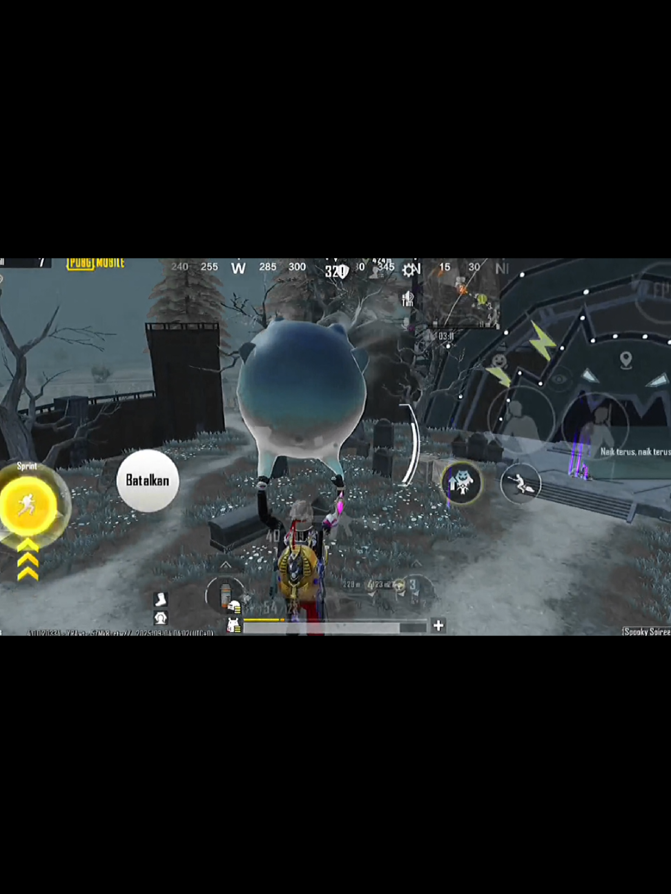 Udahh pada update belum gesss.. #pubgmobile #eventpubgterbaru#lenqingameplay#promoseruweekend #fyp 