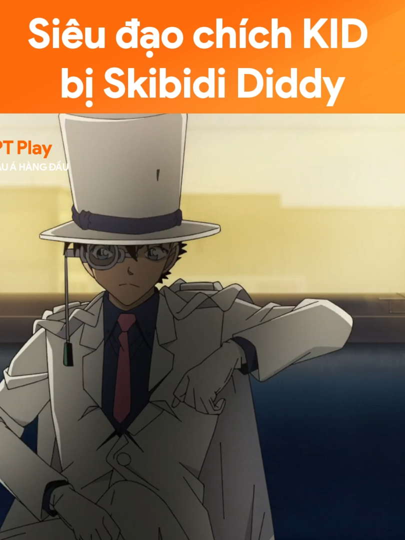 Ai có ý đồ đen tối thì không nên xem nha, haha #FPTPlaycoAnime #FPTPlay #Conan