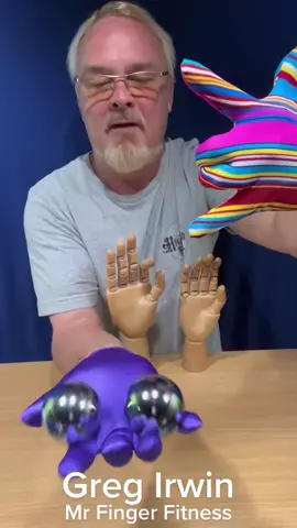 I’ve been doing Finger Fitness exercises since the 1970s. Check out HandFitness.com #finemotorskills #exercisetiktok #occupationaltherapy #fingerfitness #fypシ゚viral 
