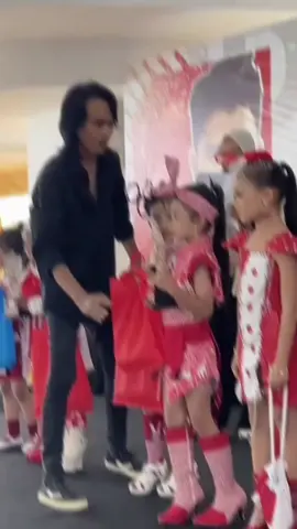 Membalas @almirapramudyaw 👌 #genxkids @shafana_nashita26 @vanyoktavani fashion show competition 📍 @Mall Indramayu 