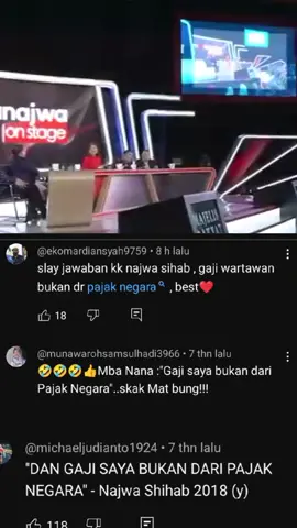 Gaji DPR nih guyss #dpr #puanmaharani #najwashihab #fyp #viral 