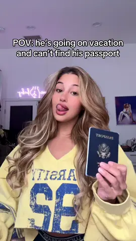Idk where it is babe 😂 #amandapadilla #fypシ゚viral 