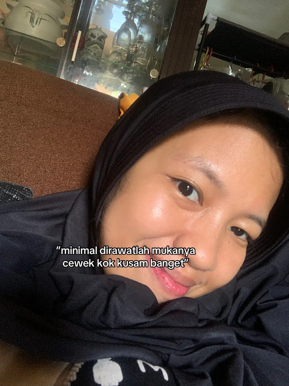 Selain donatur dilarang ngatur #serumsaffron #serumsafronvies #skincareglowing #fyp 