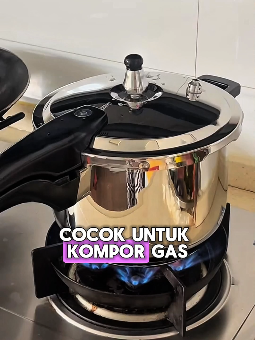 Panci presto solusi masak daging jadi empuk #pancipresto #panci #presto 