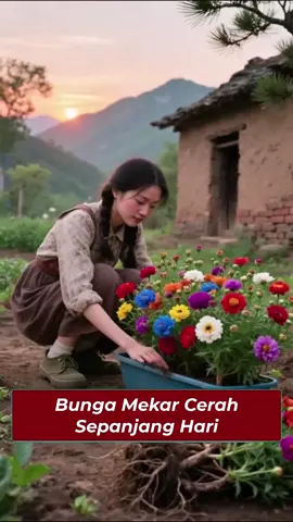 Benih Bunga Multiwarna Thailand DISKON 50% + GRATIS ONGKOS KIRIM #bunga #bungaindah #tanamanhias #bungamultiwarna #tamanbunga
