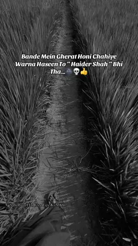 Attitude 100% Nuni 2%…🌚💀👍>>>#fypppppppppppppppppppppppppppppppp #ihaneefsoomro #tiktoklines #sigmalines #writtentiktok 