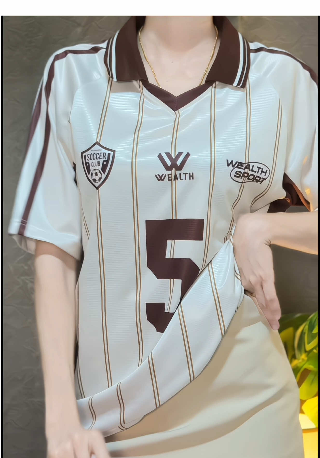 สวยทุกสี #เสื้อกีฬาคอปก #เสื้อกีฬาคอปกโปโล #เสื้อกีฬาวินเทจ #เสื้อกีฬาพิมพ์ลาย #ฮิตในtiktok 