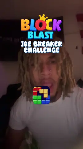 i love block blast😂💯#makaihsantii #viral #blockblast #hungrystudio #blockblastlove 