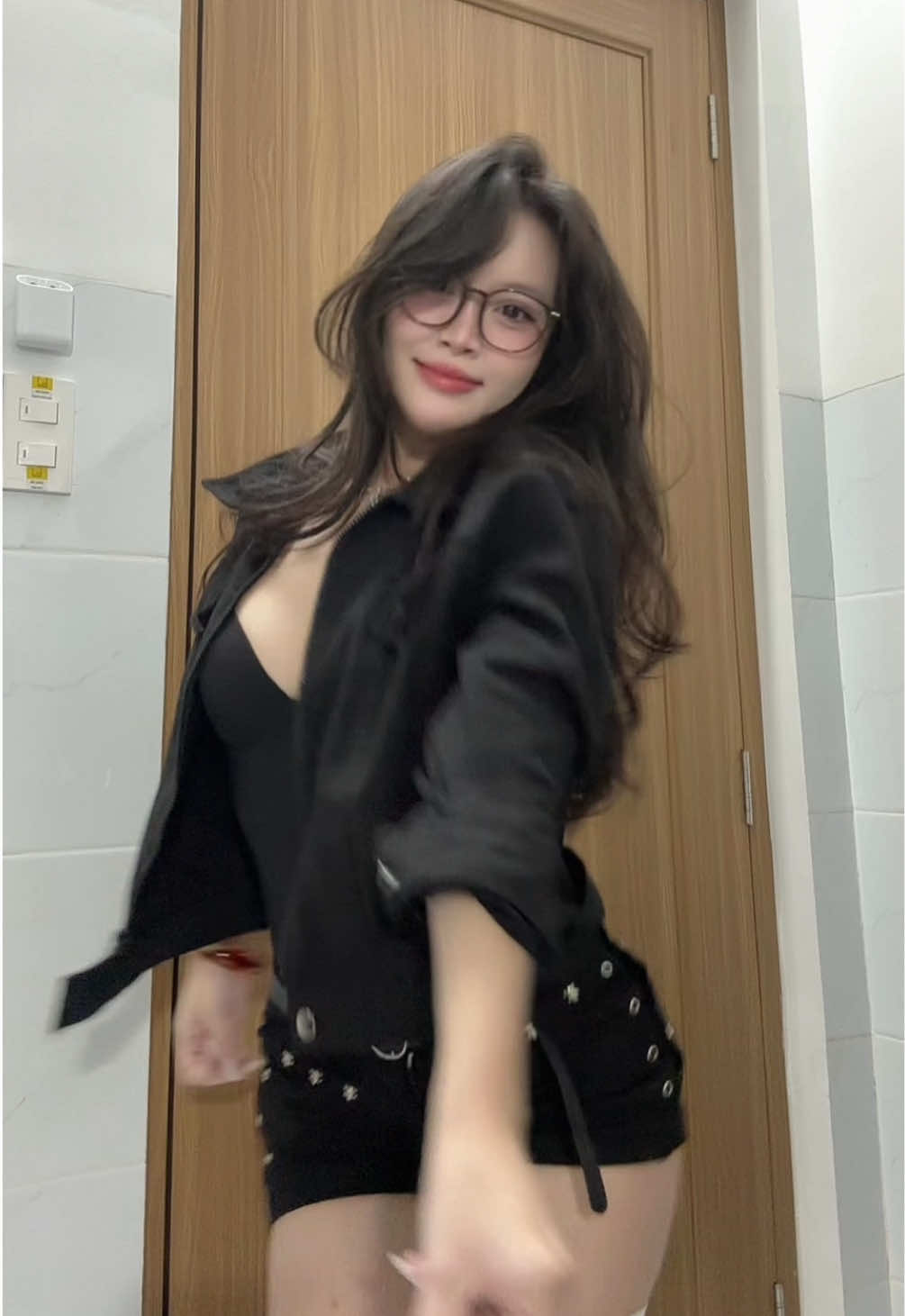 🖤🐰@Miho #OOTD #xh #fypシ゚ #xuhuong #viral 