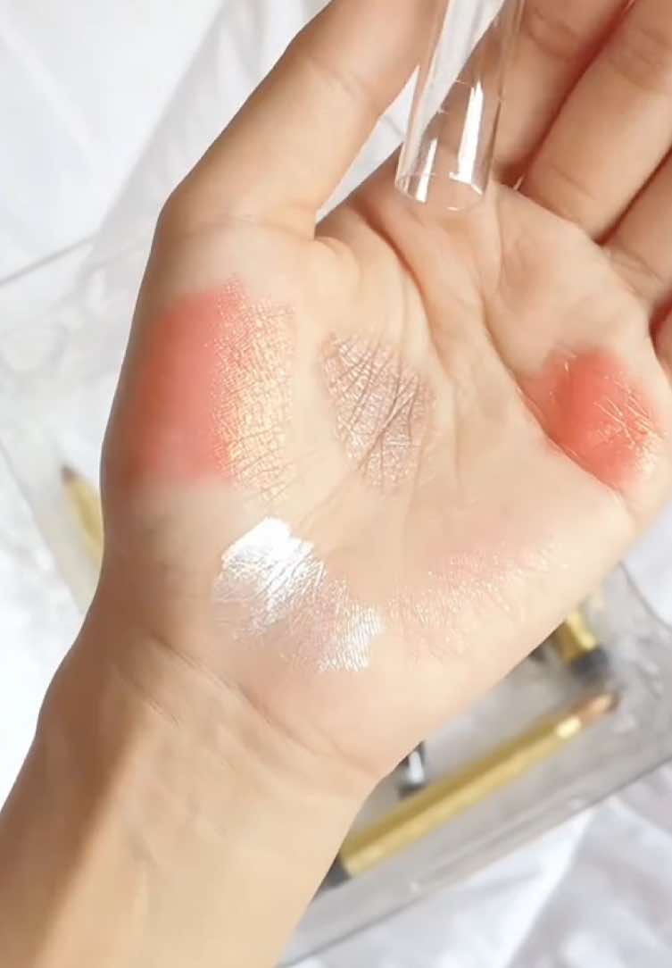buy 1 free 3! amazing result #highlighteyeshadow #fyp #mikingpretty #fypage #eyeshadow 