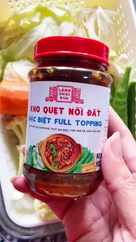 Chỉ có thể là kho quẹt của Làng Chài Xưa, ta nói ngon mà hao cơm dữ lắm cả nhà, không tin em.làm hủ về ăn.biết liền hà.#khoquetnoidat #LangChaiXua #xuhuong #viral #tranguyen0710 