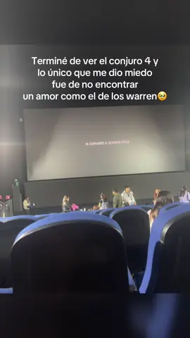 El conjuro 4  #elconjuro4elultimorito #loswarren #peliculasdeterror 
